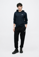 EA7 Emporio Armani UNISEX - Толстовка с капюшоном - Белый
