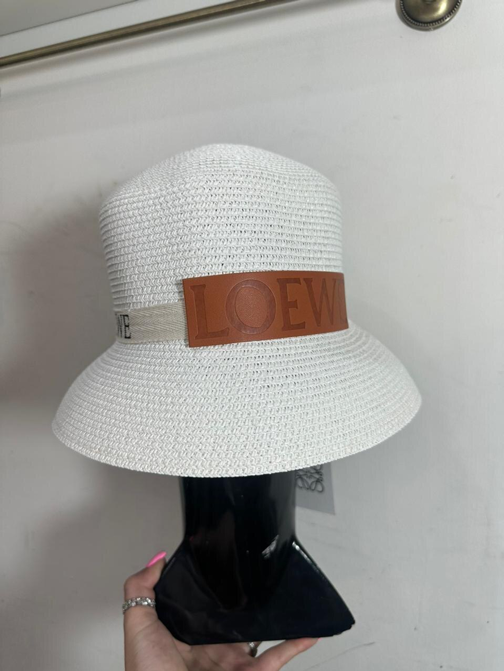 Шляпа Loewe