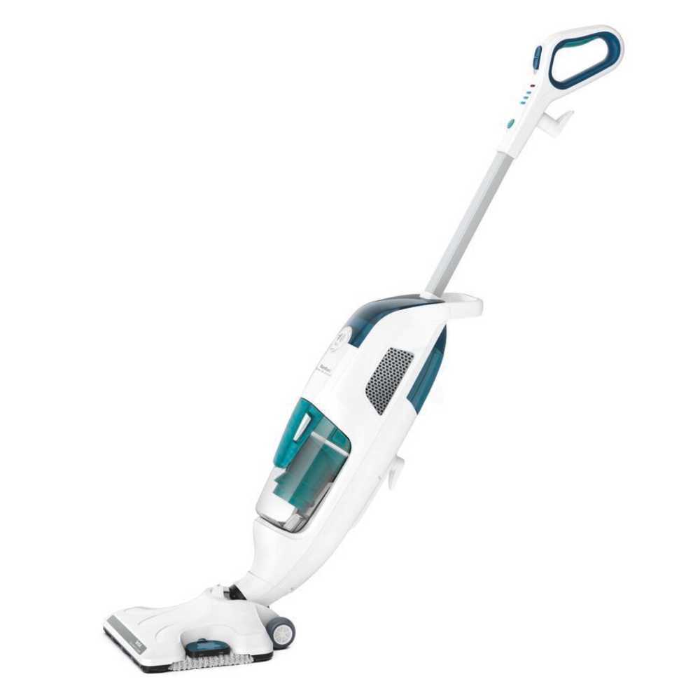 Паровой пылесос Tefal Clean & Steam Revolution VP7777WH