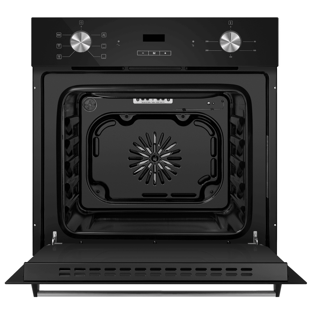 Встраиваемый электрический духовой шкаф Maunfeld AEOH6062BM