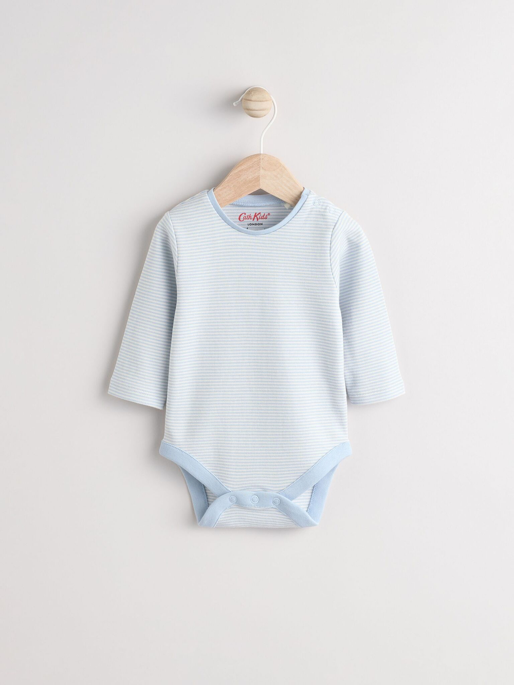 Боди с длинным рукавом и комбинезон в комлекте для малышей Next B59-157, Голубой