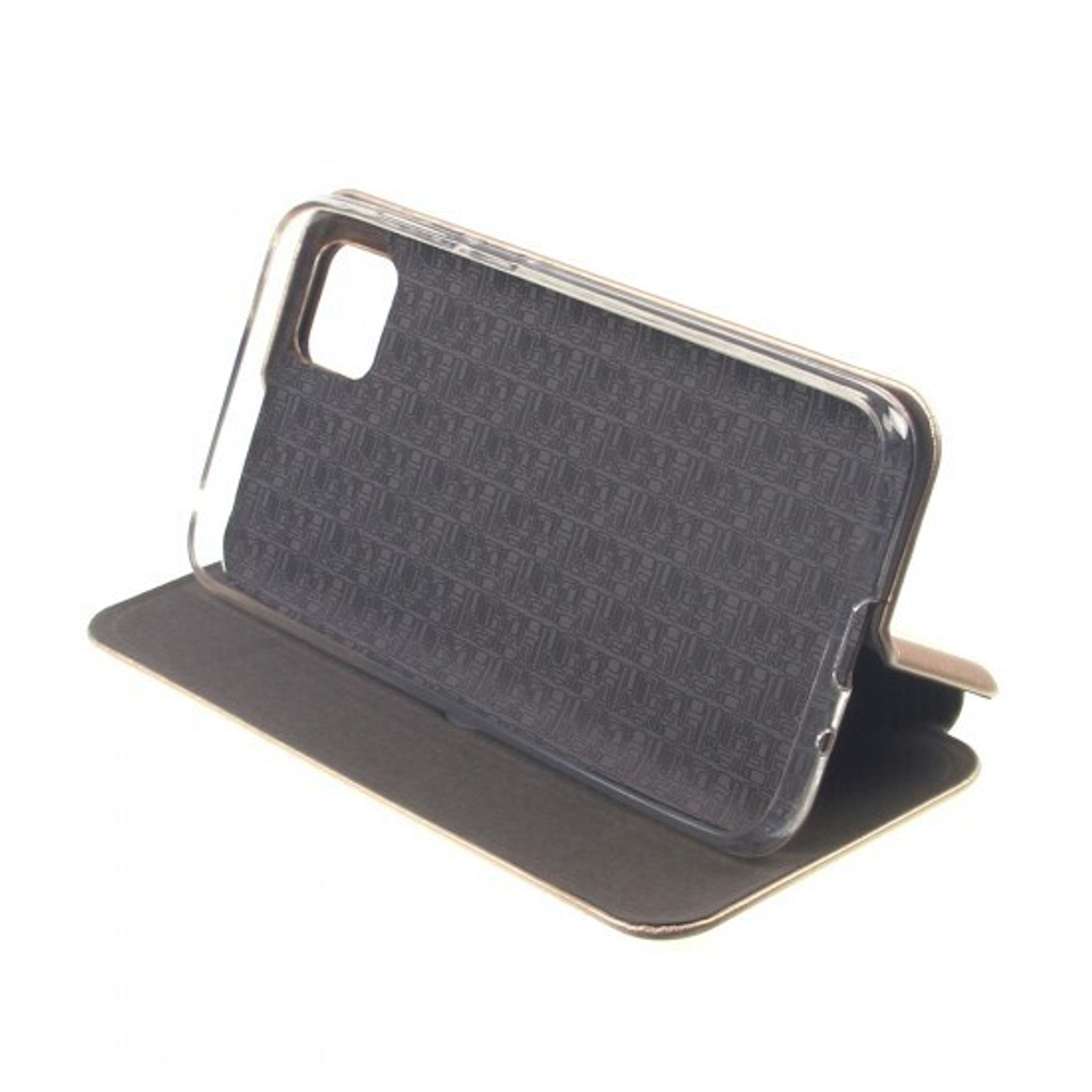 Чехол-книжка для Huawei Honor 9S, 009805 Синий