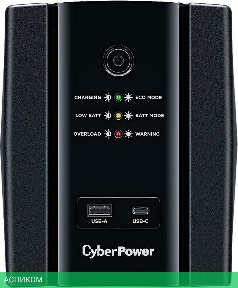 Источник бесперебойного питания CyberPower UT1500EIG