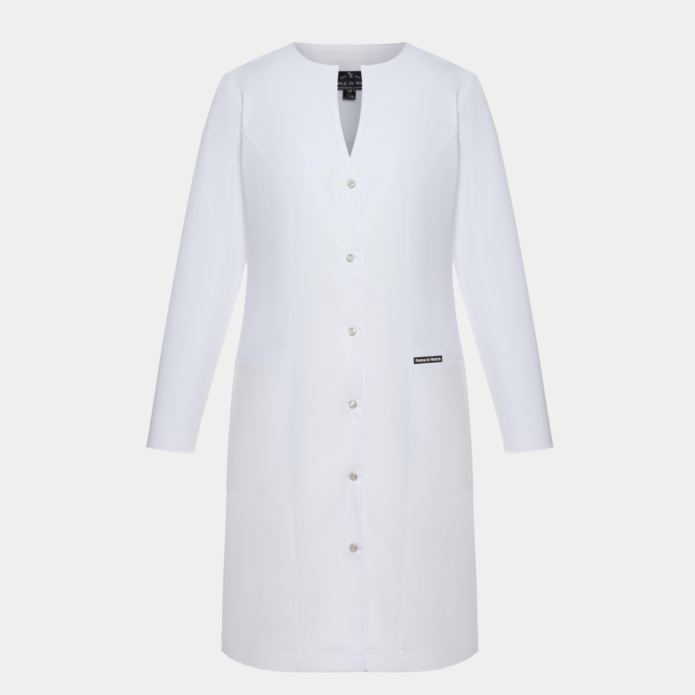 Медицинский женский халат "Николь"