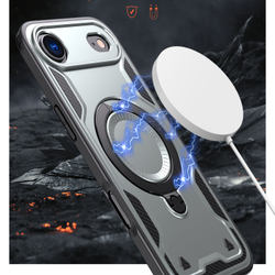 Чехол Magneto Case с кольцом для iPhone 17 Air