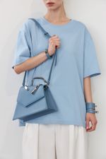 ICON BAG BLUE