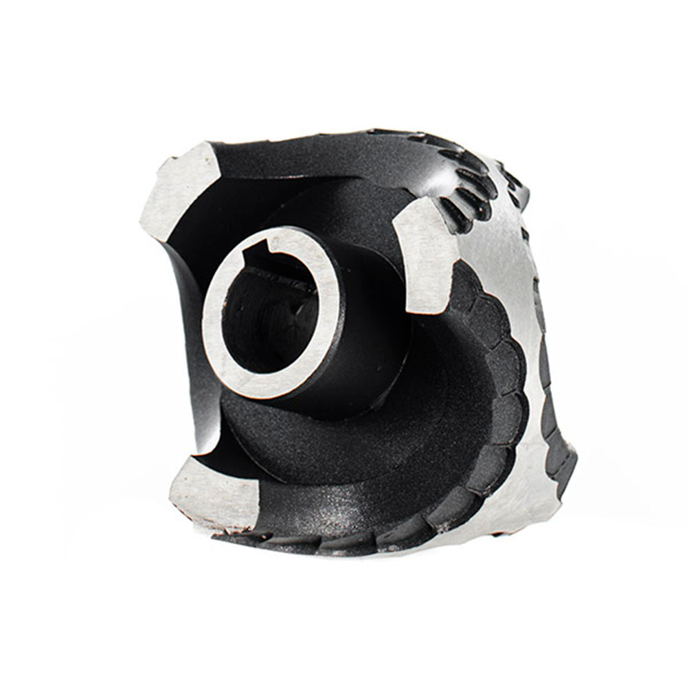 Матрица JGL-120, 6 яч, Полумесяц Волна (В), d84, ш56