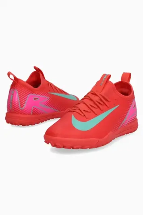 Сороконожки Nike Zoom Mercurial Vapor 16 Academy TF Junior - красный