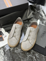 Слипоны Zegna