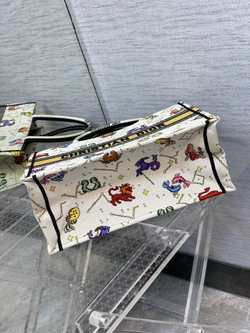 Christian Dior Book Tote 36 cm