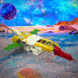 Hasbro Transformers Generations Legacy - фигурка Voyager G2 Universe Jhiaxus F3058