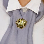 Брошь Shadore Цветок XZ1154.19 G/G
