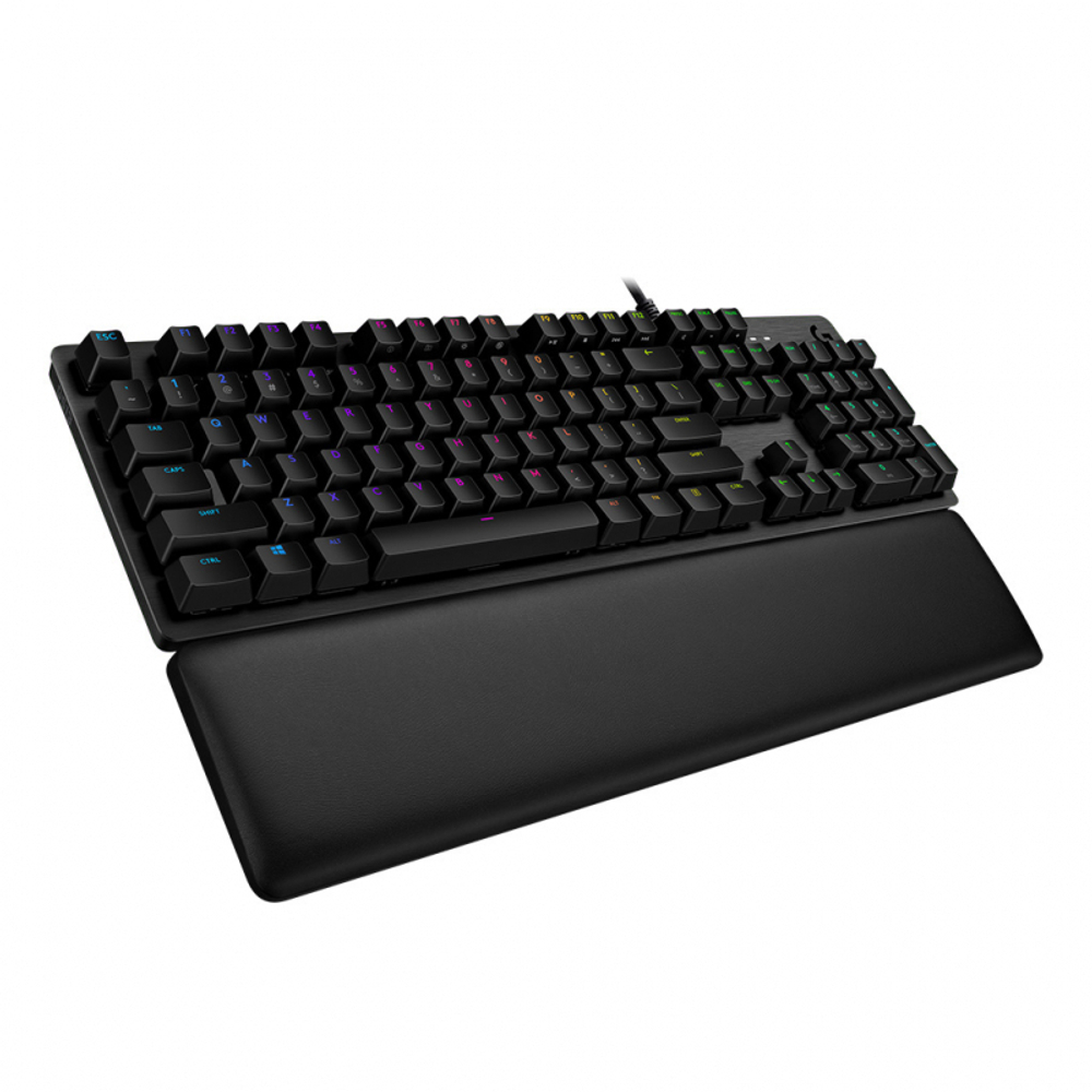 Клавиатура Logitech G513 Carbon GX Brown Switch USB Gaming Keyboard