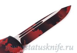 Нож Microtech UTX-85 231-1RCS Full Red Camoфотография - 6