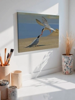 Картина на стену 40 X 50 Чайки
