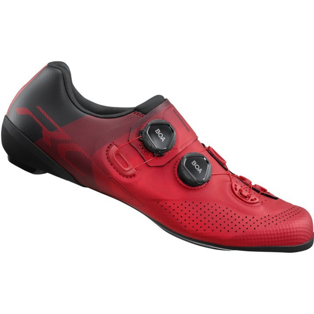 Велотуфли  SH-RC702 Crimson 46.0