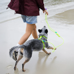 Поводок handsfree NEOPRO FLUO Zee.Dog