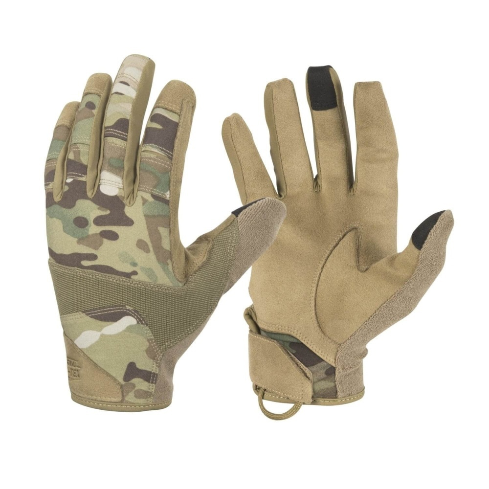 Перчатки Helikon RANGE (Multicam/Coyote) - размер XL