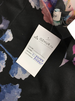 Блуза PERSONAGE повседневная 42 размер, новая