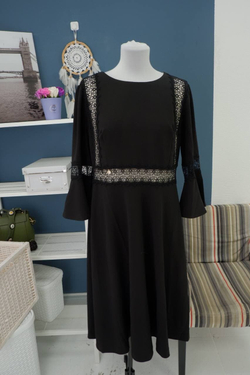 Платье Eleni Viare яркое 48 размер, новое