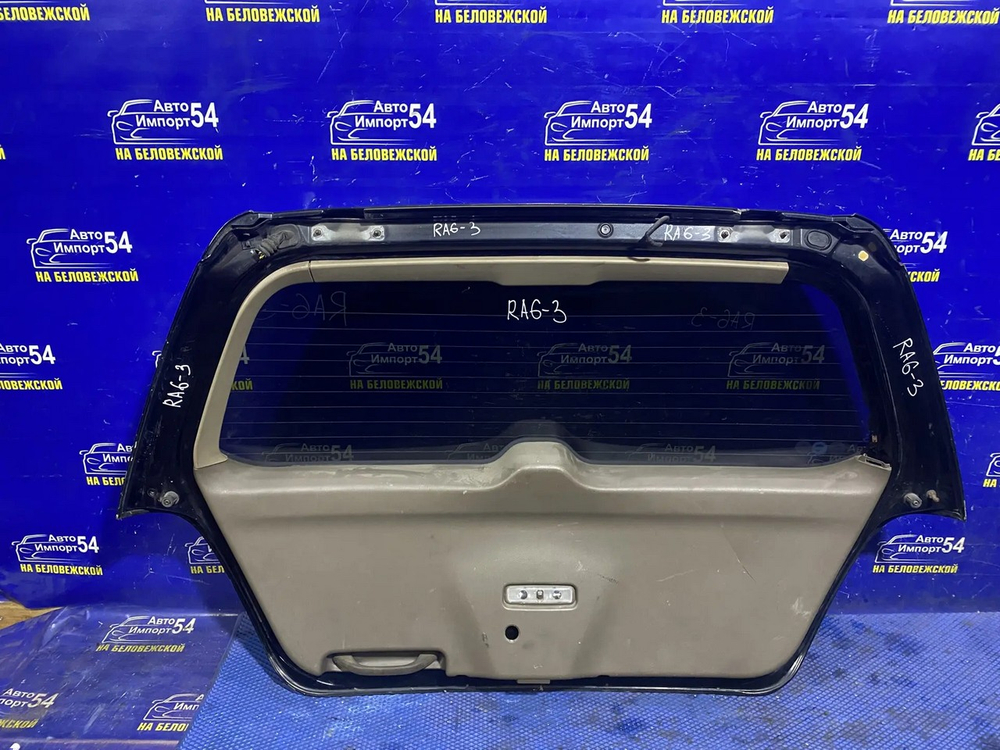 Дверь пятая Honda ODYSSEY 2001