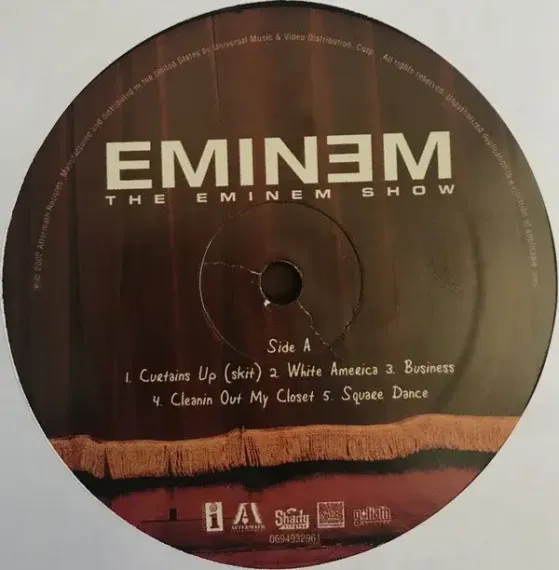 Eminem - The Eminem Show