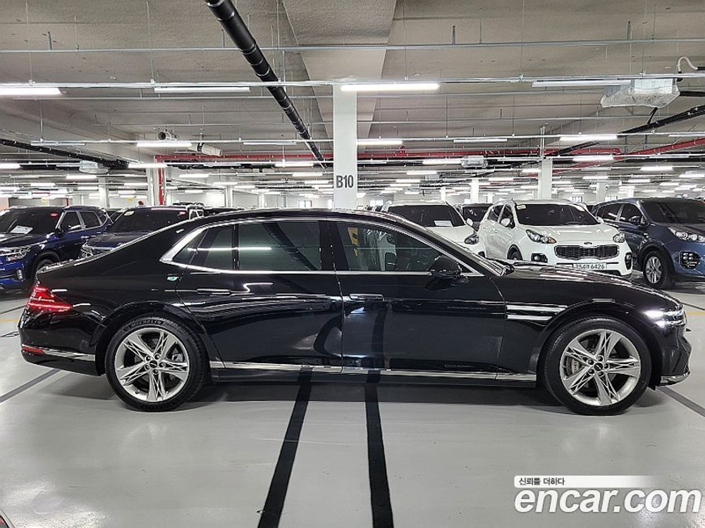Genesis G90 (RS4) Бензин 3.5 Turbo AWD (09.2022)