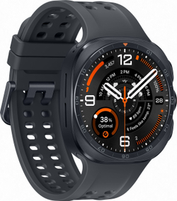 Смарт-часы Samsung Galaxy Watch Ultra2 LTE 47 мм Черный Титан