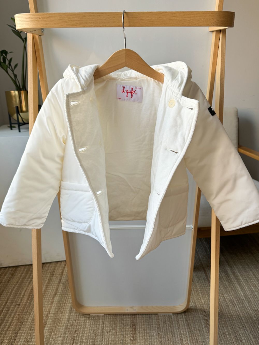 Демисезонная куртка Il Gufo, 86