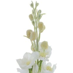 GAEM Цветок искусственный "Дельфиниум" (Real Touch), L17 W11 H71 см