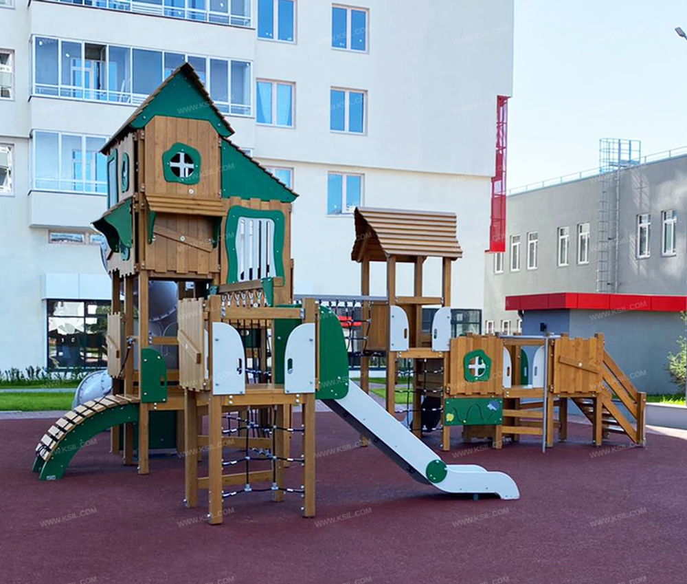 Детский игровой комплекс