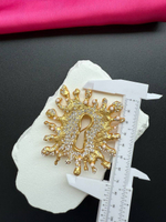 Брошь Schiaparelli
