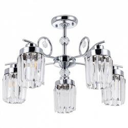 Люстра на штанге Arte Lamp A8067PL-5CC