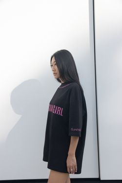 Футболка unisex RUSSIAN GIRL: BEAUTIFUL, KIND, INDEPENDENT