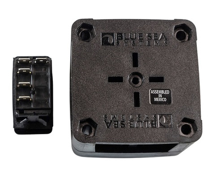 Реле защиты АКБ от разряда