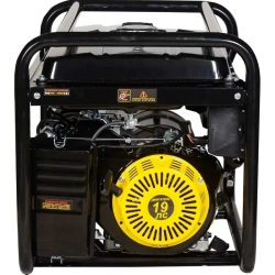 HUTER DY6500LX бензиновый генератор 64/1/7