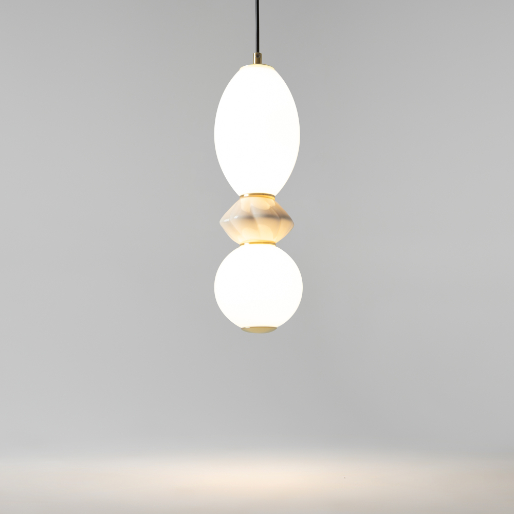 Подвесной светильник Maytoni MOD362PL-L10BG3K