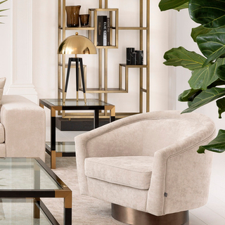 Приставной столик Side Table Royalton арт.113842