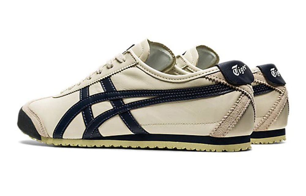 Onitsuka Tiger Mexico 66 Birch India Ink Latte