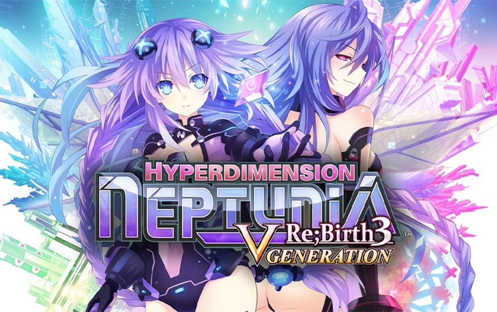Hyperdimension Neptunia Re:Birth3 V Generation (для ПК, цифровой код доступа)