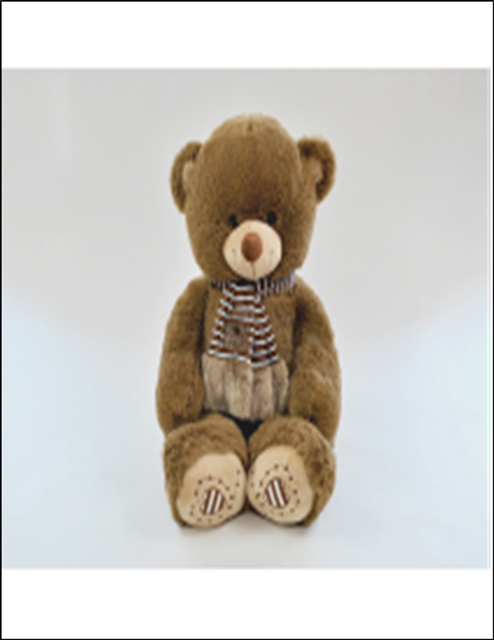 Медведь 47x70x65 см. (Hand)