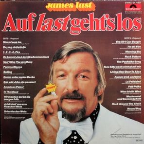 James Last / Auf Last Geht's Los (LP)
