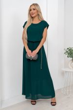 Платье Симона (изумруд) Р11-1161/7 Nikol