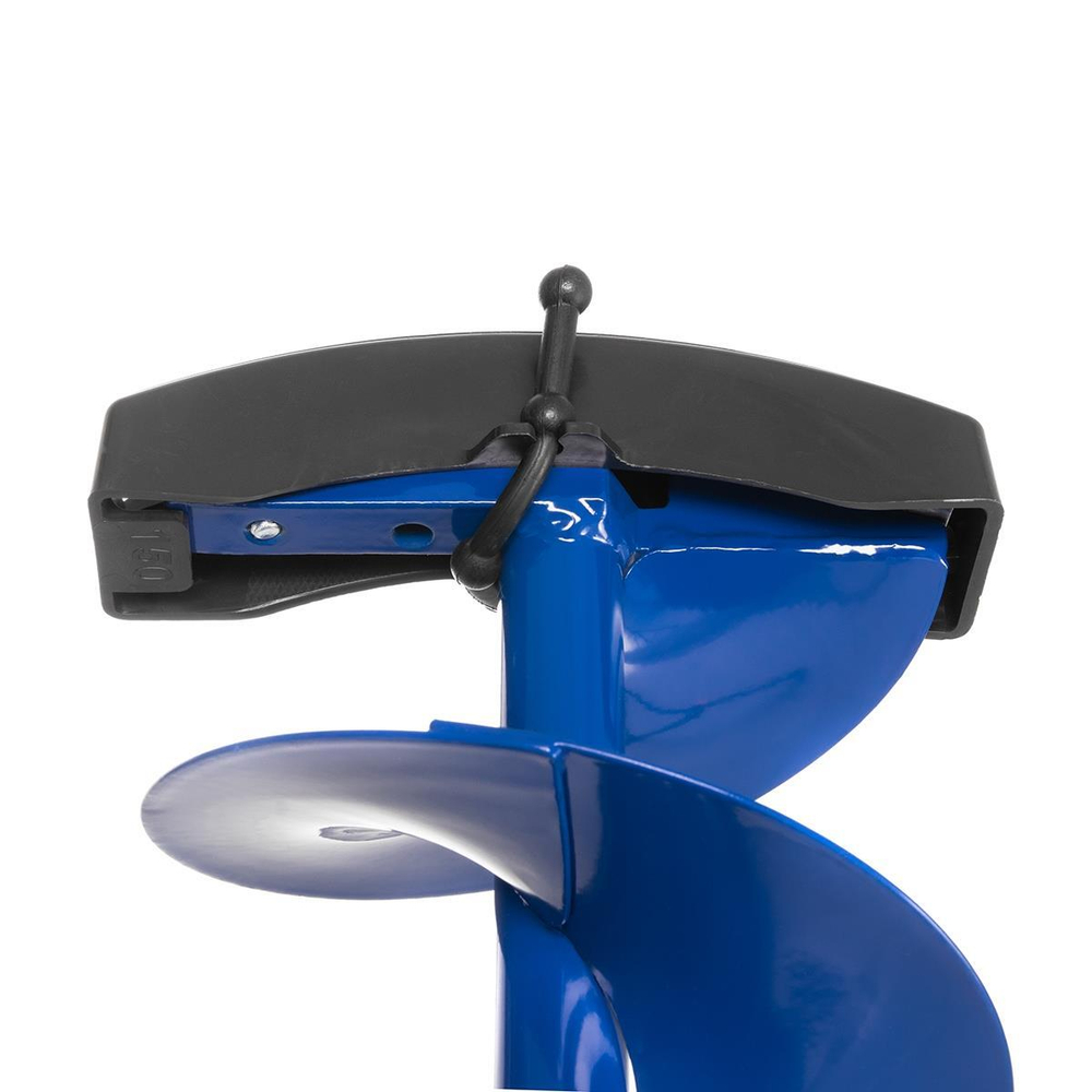 Ледобур HELIOS 150 Long (левое вращ.дл.шнека 71см) LH-150LD-1,