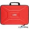 UAG Large Sleeve with Handle - Fits 15-inch Laptop & Tablet Devices Magma (Красный)982010119393