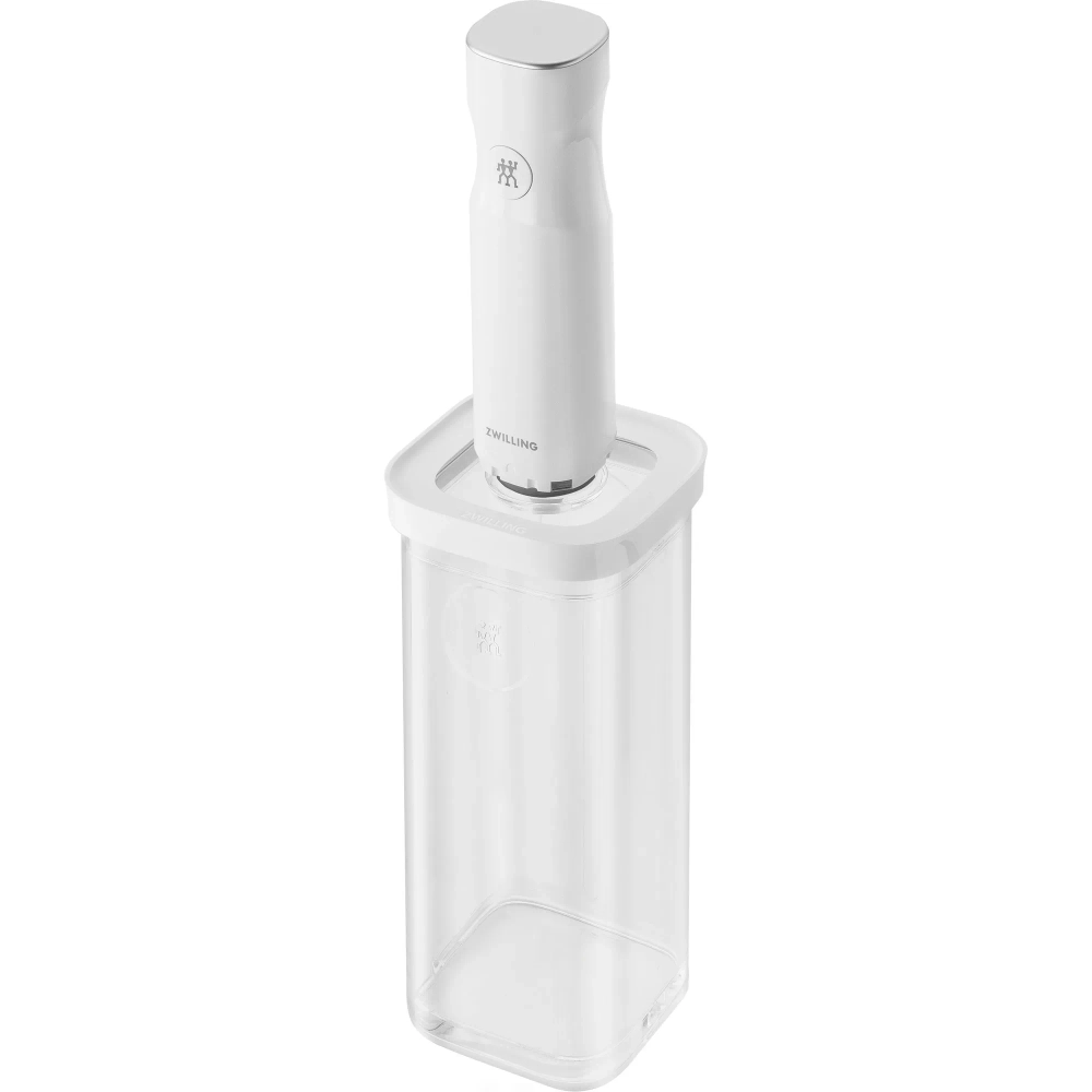 Zwilling Стартовый набор для вакуумной упаковки Fresh & Save Cube - S серый пластик EAN 4009839665356