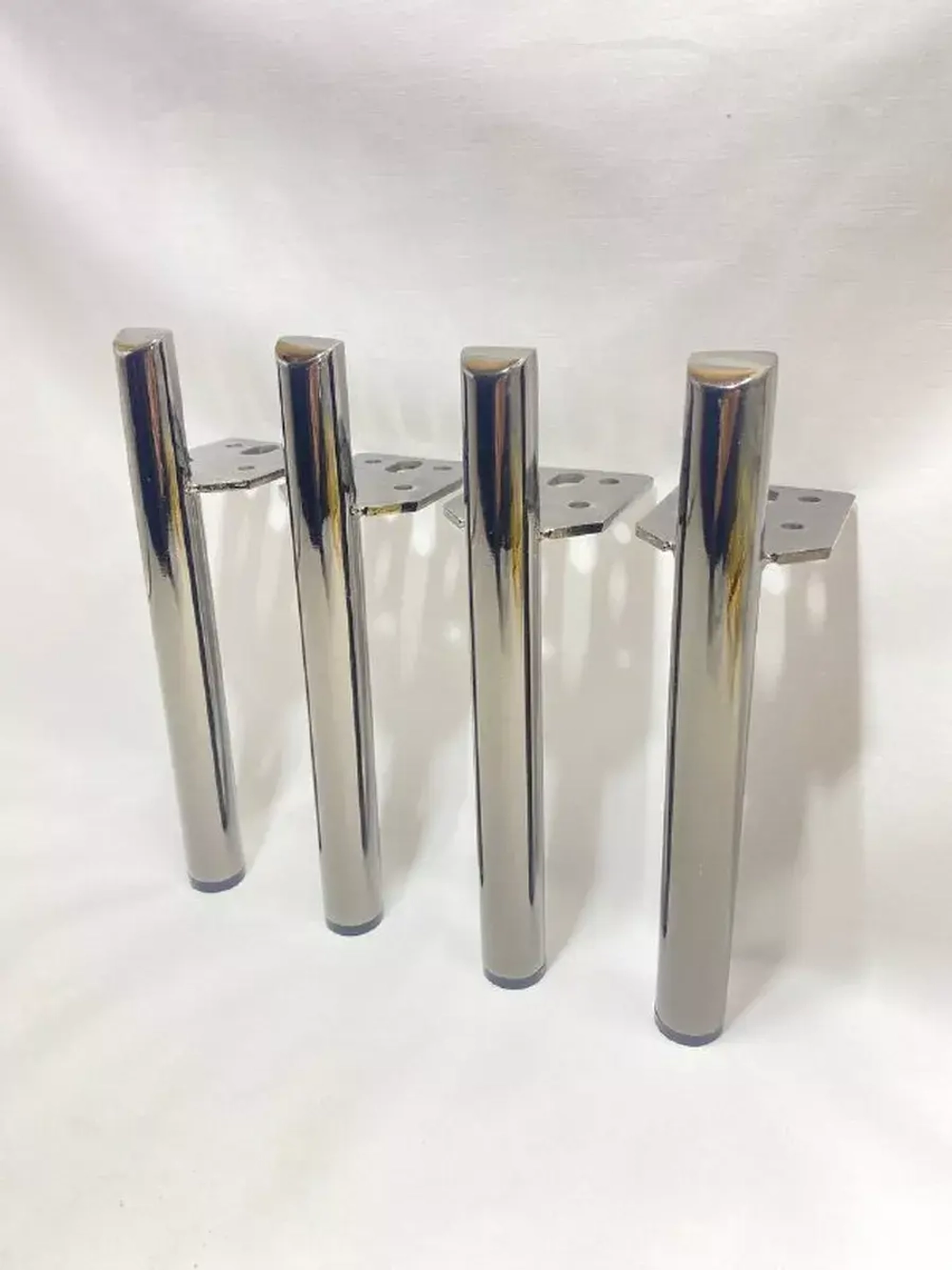 Мебельные ножки металлические под диван кресло тумбу шкаф