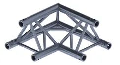 Involight ITX29-C05 - Угловой модуль для 2-х ферм 90*, треугольн., 290х500 (6 шт CC29SET)