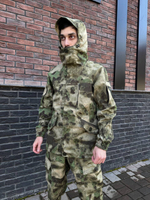 Костюм горка 6 весна лето /мох лайт