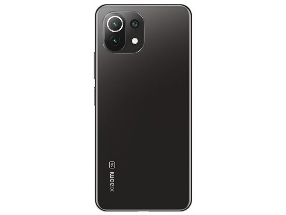 Смартфон Xiaomi 11 Lite 5G NE 8/256GB Truffle Black
